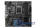 Płyta główna PRO B760M-P DDR4 s1700 4DDR4 DP/HDMI 2M.2 mATX