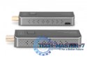 Przedłużacz/Extender HDMI bezprzewodowy 50m 1080p 60Hz FHD 5GHz, audio (zestaw)