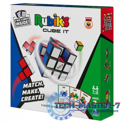 Rubik Cube It Rubik Cube It