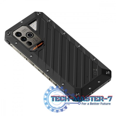 Smartfon Power Armor 19 5G 12/256GB IP69K czarny Smartfon Power Armor 19 5G 12/256GB IP69K czarny
