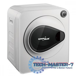 Suszarka elektryczna bębnowa do ubrań 3kg 830W GB405