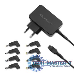 Uniwersalny zasilacz sieciowy 45W | 8 wtyczek