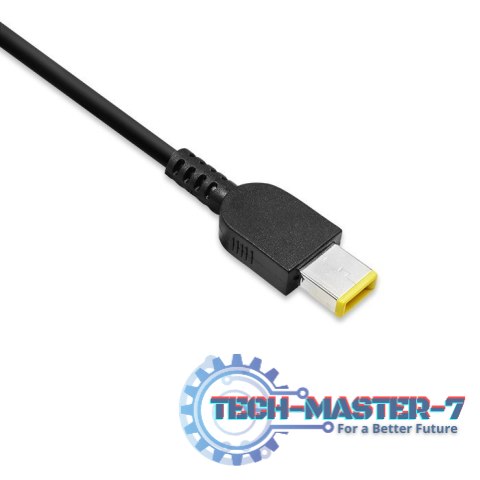 Zasilacz do Lenovo 135W | 20V | 6.75A | slim tip+pin | +kabel zasilający Zasilacz do Lenovo 135W | 20V | 6.75A | slim tip+pin | +kabel zasilający