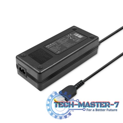 Zasilacz do Lenovo 135W | 20V | 6.75A | slim tip+pin | +kabel zasilający Zasilacz do Lenovo 135W | 20V | 6.75A | slim tip+pin | +kabel zasilający