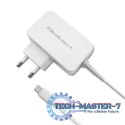 Zasilacz sieciowy 65W | 5-20.3V | 2-3.25A | USB typ C | PD | Biały