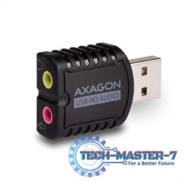 ADA-17 Zewnętrzna karta dzwiękowa, USB 2.0 MINI, 96kHz/24-bit stereo, wejście USB-A