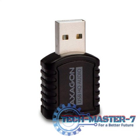 ADA-17 Zewnętrzna karta dzwiękowa, USB 2.0 MINI, 96kHz/24-bit stereo, wejście USB-A ADA-17 Zewnętrzna karta dzwiękowa, USB 2.0 MINI, 96kHz/24-bit stereo, wejście USB-A