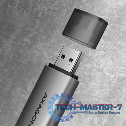 CRE-SAC Czytnik kart zewnętrzny USB3.2 Gen 1 Type-C + Type-A SD/microSD CRE-SAC Czytnik kart zewnętrzny USB3.2 Gen 1 Type-C + Type-A SD/microSD