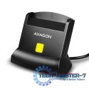 CRE-SM2 Czytnik kart identyfikacyjnych & SD/microSD/SIM USB