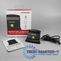 CRE-SM2 Czytnik kart identyfikacyjnych & SD/microSD/SIM USB