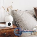 Czujnik tlenku węgla z wyświetlaczem i wbudowaną baterią FA3322-INT