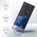 EEM2-SB2 Obudowa zewnętrzna aluminiowa bezśrubowa USB-C 3.2 Gen 2 - M.2 NVMe / SATA SSD 30-80mm ALU pudełko czarne + USB-A - USB