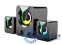Głośniki 2.1 USB Rainbow Soprano