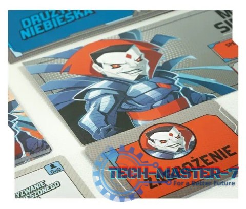 Gra Marvel United X-men Blue Team Gra Marvel United X-men Blue Team