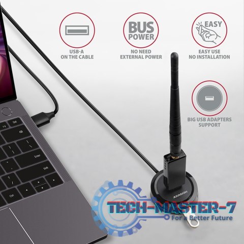HUE-P1AL Hub 4-portowy USB 3.2 Gen 1 ROUND, micro USB, 1.2m USB-A kabel HUE-P1AL Hub 4-portowy USB 3.2 Gen 1 ROUND, micro USB, 1.2m USB-A kabel