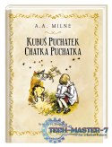 Książeczka Kubuś Puchatek. Chatka Puchatka