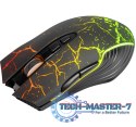 Mysz gamingowa bezprzewodowa Commander GM-511 1600 DPI 7P