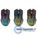 Mysz gamingowa bezprzewodowa Commander GM-511 1600 DPI 7P