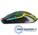 Mysz gamingowa bezprzewodowa Commander GM-511 1600 DPI 7P
