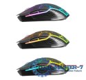 Mysz gamingowa bezprzewodowa Commander GM-511 1600 DPI 7P