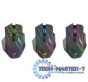 Mysz gamingowa bezprzewodowa URAN GM-503 3200 DPI 8P
