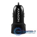 PWC-5V5 Ładowarka samochodowa 24W, 2x port Smart 5V-2.4A + 2.4A