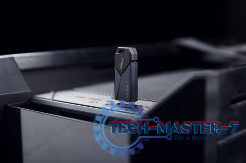 Pendrive Data Traveler Exodia Onyx 256GB USB3.2 Gen1 Pendrive Data Traveler Exodia Onyx 256GB USB3.2 Gen1