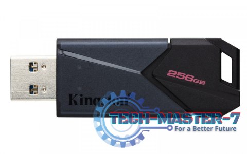 Pendrive Data Traveler Exodia Onyx 256GB USB3.2 Gen1 Pendrive Data Traveler Exodia Onyx 256GB USB3.2 Gen1
