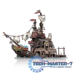 Puzzle 3D - Zatoka piratów