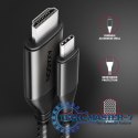 RVC-HI2MC Adapter USB-C -> HDMI 2.0 4K/60Hz Aluminum, 1.8m kabel