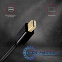 RVDM-HI14C2 Konwerter/kabel aktywny Mini DP > HDMI 1.4 kabel 1.8m4K/30Hz