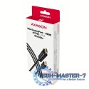RVDM-HI14C2 Konwerter/kabel aktywny Mini DP > HDMI 1.4 kabel 1.8m4K/30Hz