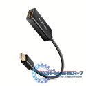 RVDM-HI14N Adapter aktywny Mini DP > HDMI 1.4, 4K/30Hz