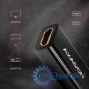 RVDM-HI14N Adapter aktywny Mini DP > HDMI 1.4, 4K/30Hz