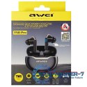 Słuchawki Bluetooth 5.3 T50 Pro TWS Black