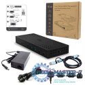 Stacja dokująca USB 3.0 / USB-C / Thunderbolt, 3 x 4K Gen 2 + zasilanie 100 W