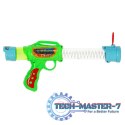 Pistolet karabin na kulki naboje 2w1