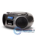 BOOMBOX BBTC-660DAB/MG