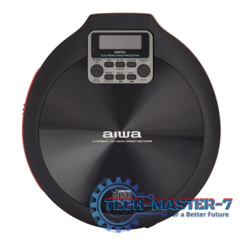 Discman PCD-810RD