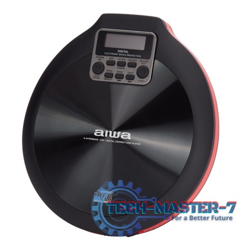 Discman PCD-810RD Discman PCD-810RD