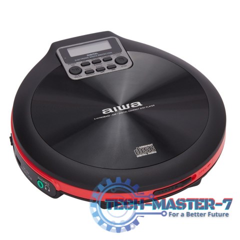 Discman PCD-810RD Discman PCD-810RD