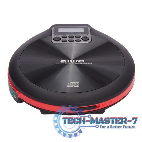Discman PCD-810RD Discman PCD-810RD