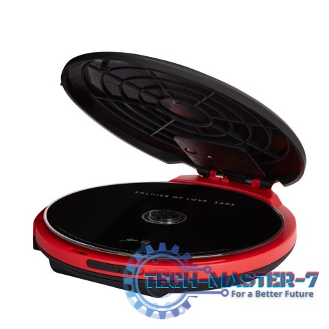 Discman PCD-810RD Discman PCD-810RD