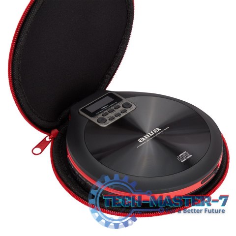 Discman PCD-810RD Discman PCD-810RD
