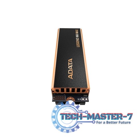 Dysk SSD LEGEND 960 MAX 2TB PCIe 4x4 7.4/6.8 GB/s M2 Dysk SSD LEGEND 960 MAX 2TB PCIe 4x4 7.4/6.8 GB/s M2