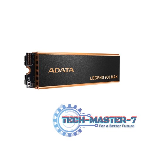 Dysk SSD LEGEND 960 MAX 2TB PCIe 4x4 7.4/6.8 GB/s M2 Dysk SSD LEGEND 960 MAX 2TB PCIe 4x4 7.4/6.8 GB/s M2