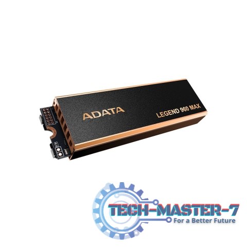 Dysk SSD LEGEND 960 MAX 2TB PCIe 4x4 7.4/6.8 GB/s M2 Dysk SSD LEGEND 960 MAX 2TB PCIe 4x4 7.4/6.8 GB/s M2