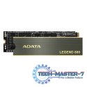 Dysk SSD Legend 800 500GB PCIe 4x4 3.5/2.2 GB/s M2