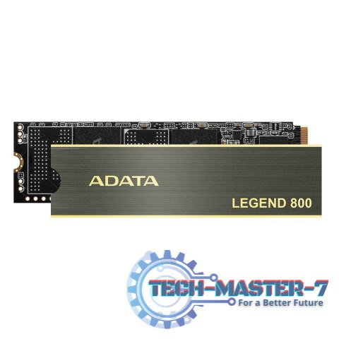Dysk SSD Legend 800 500GB PCIe 4x4 3.5/2.2 GB/s M2 Dysk SSD Legend 800 500GB PCIe 4x4 3.5/2.2 GB/s M2