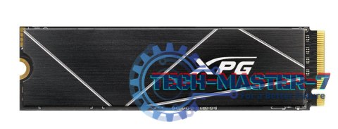 Dysk SSD XPG GAMMIX S70 BLADE 4TB PCIe 4x4 7.4/6.6 GBs Dysk SSD XPG GAMMIX S70 BLADE 4TB PCIe 4x4 7.4/6.6 GBs
